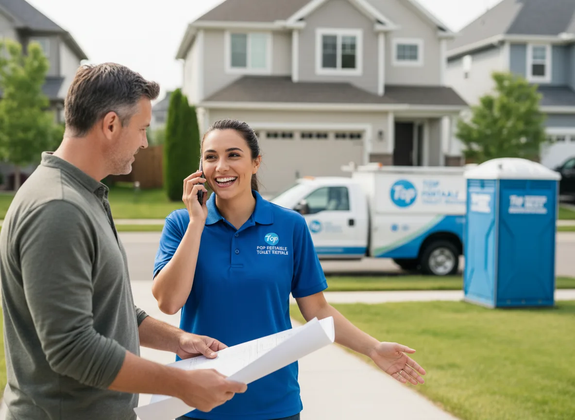 Short Term Porta Potty Rental Charlottesville, VA FAQs